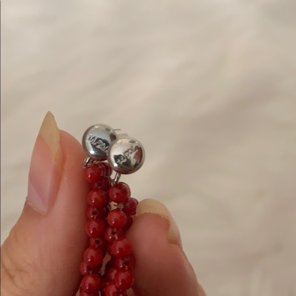 Genuine Coral Necklace - Picture 12 of 12